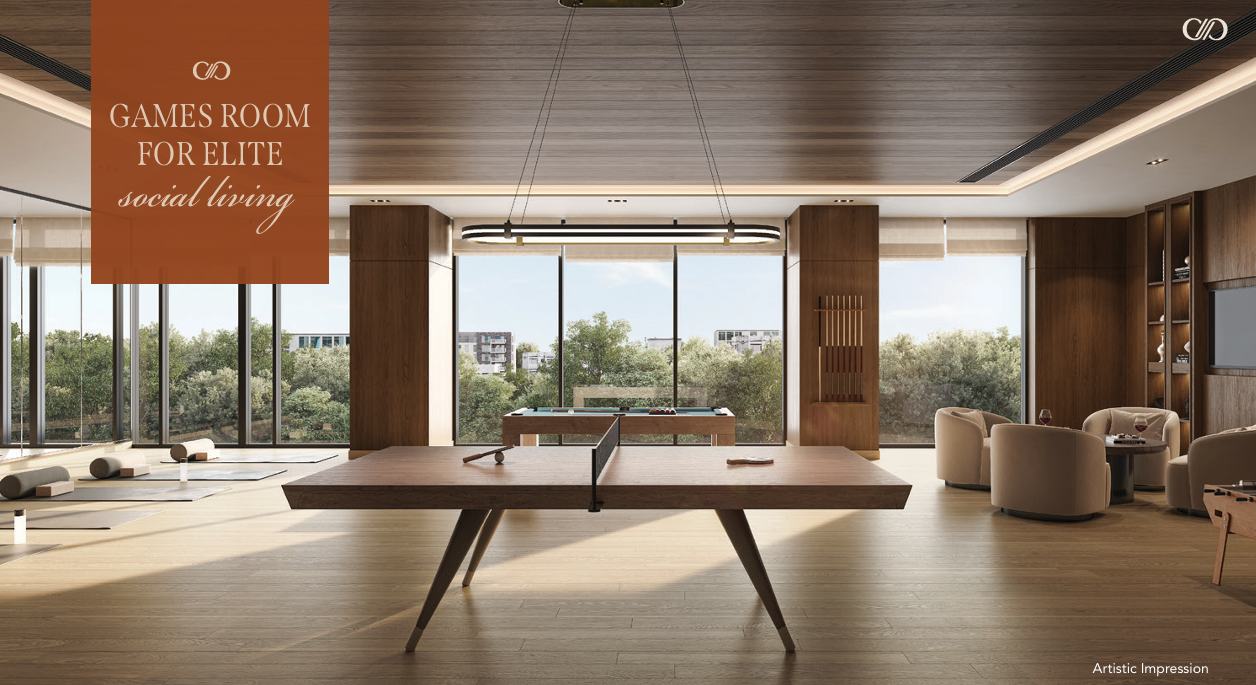 Games Room